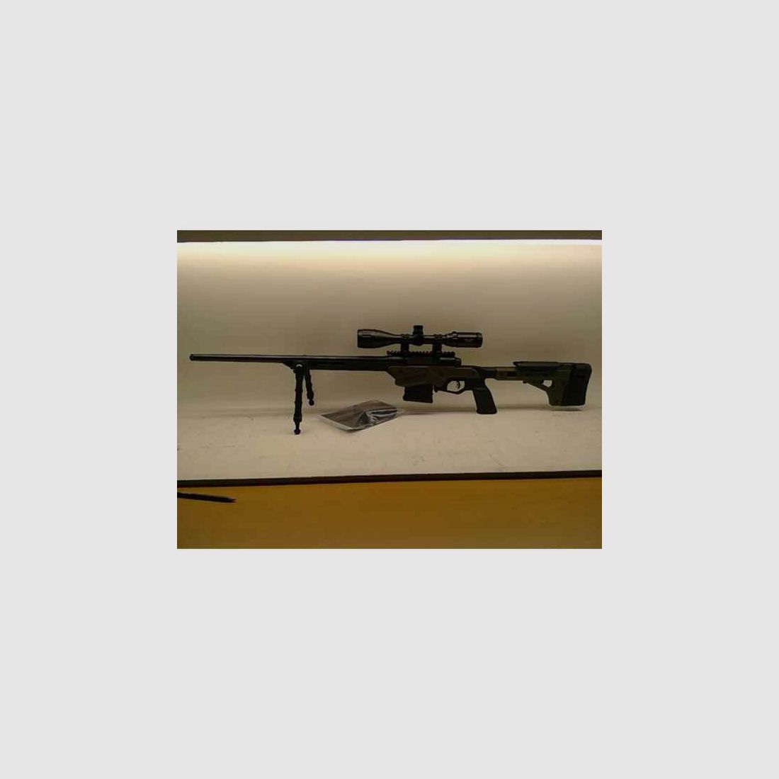 Repetierbüchse Savage Axis II Precision Kal.223Rem. gebraucht