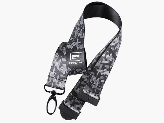 GLOCK LANYARD KEYCHAIN CAMOUFLAGE