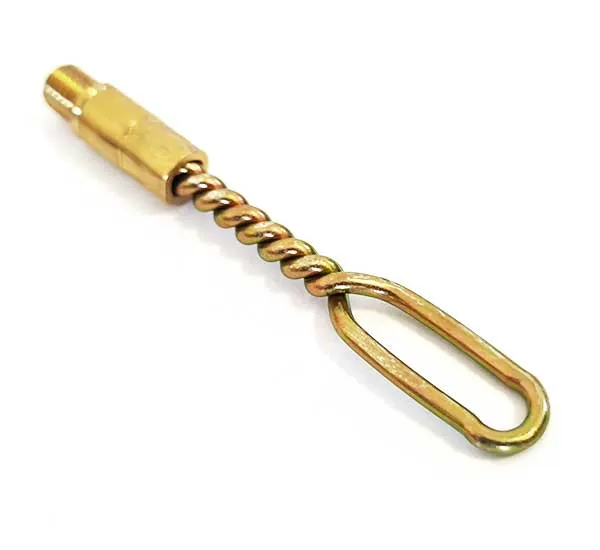 Adapter końcówka wyciora - oczko druciane do strzelby Stil Crin 95A