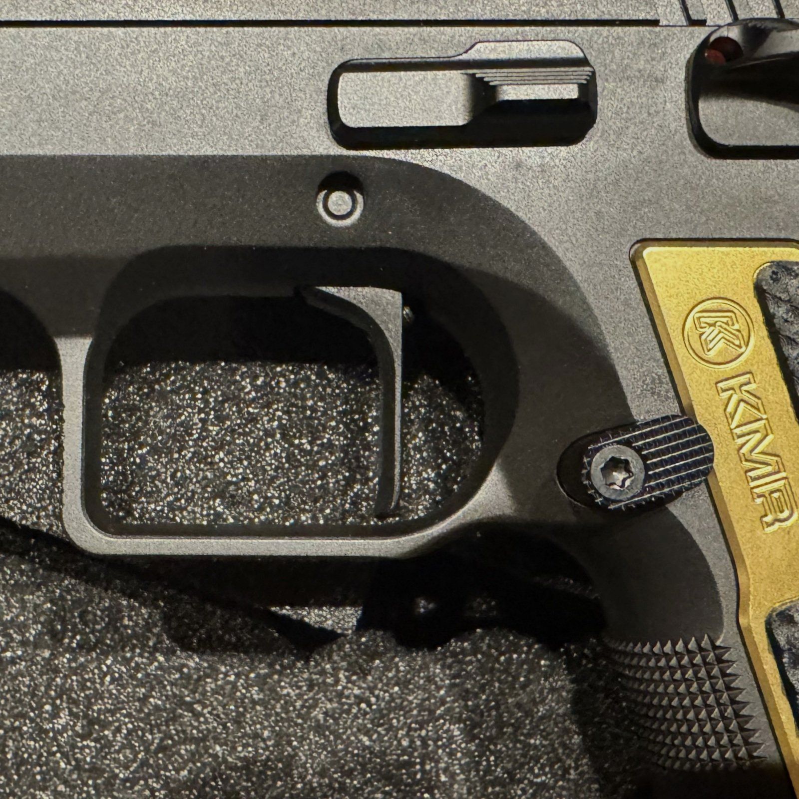 TRIGGER KMR SA O2 STANDARD, image 2 sur 4