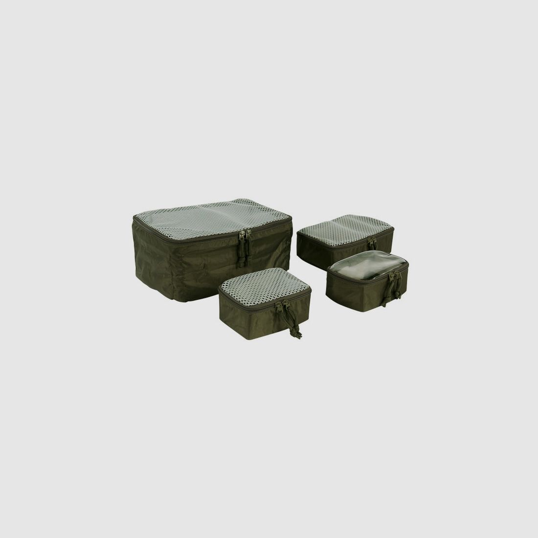TT MODULAR POUCH SET, Olive, Bild 1 von 2