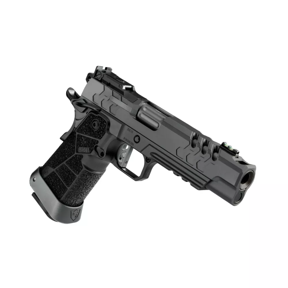 Kimber 2K11 BLACK COMP (MW OR ADJ) pistool kal. 9x19, afbeelding 3 van 4