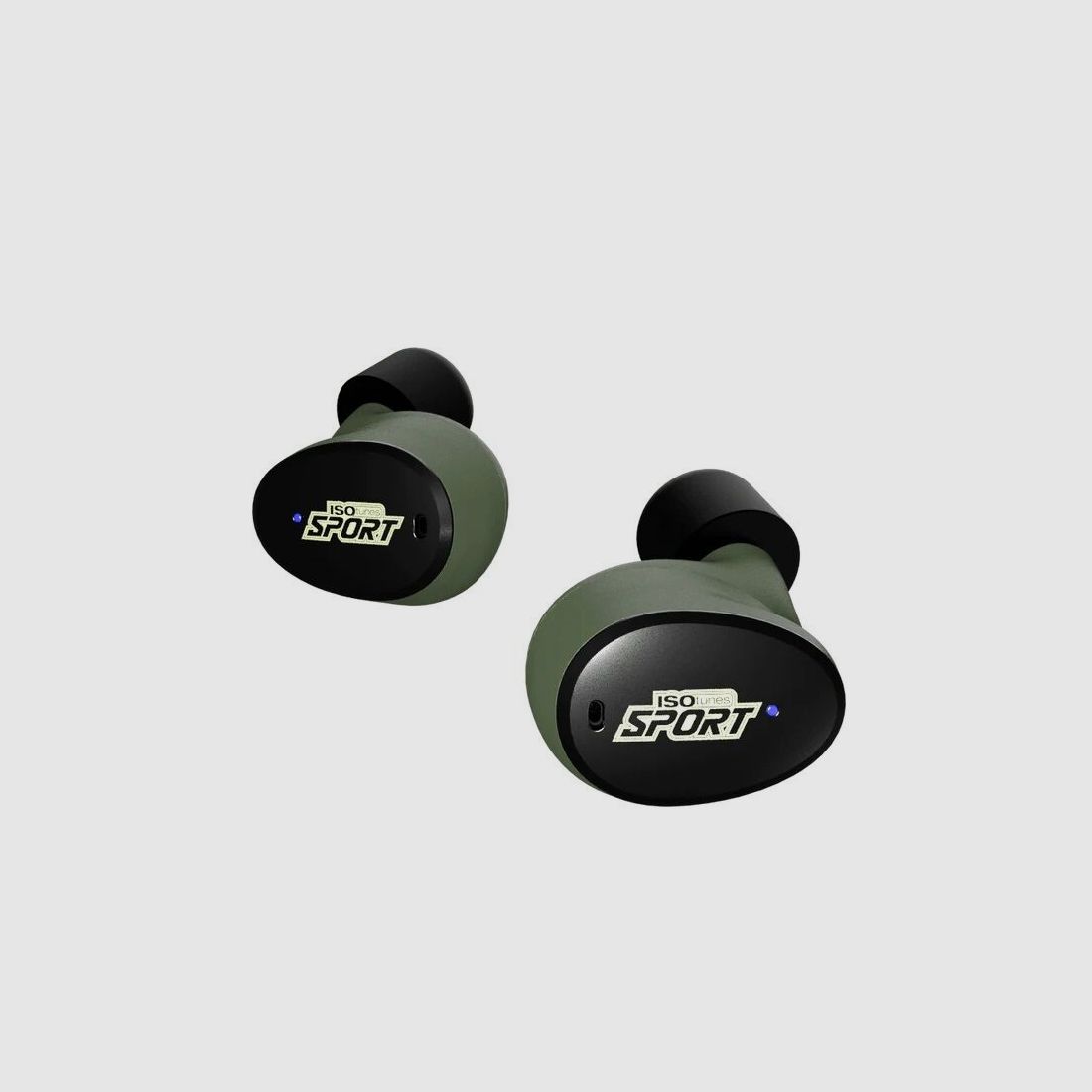 ISOTUNES Caliber hearing protection