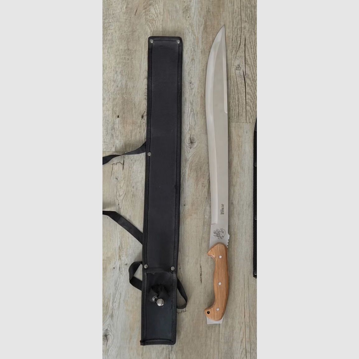 Machete cuchillo de campo cuchillo de selva herramienta