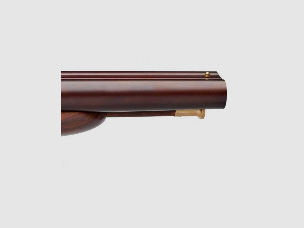 Davide Pedersoli Howdah Hunter Kaliber 20 Steinschloss Pistole