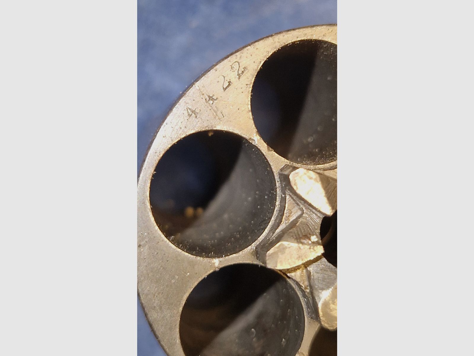 Colt Model 1902 Alaskan Revolver .45 LC, Bild 15 von 26