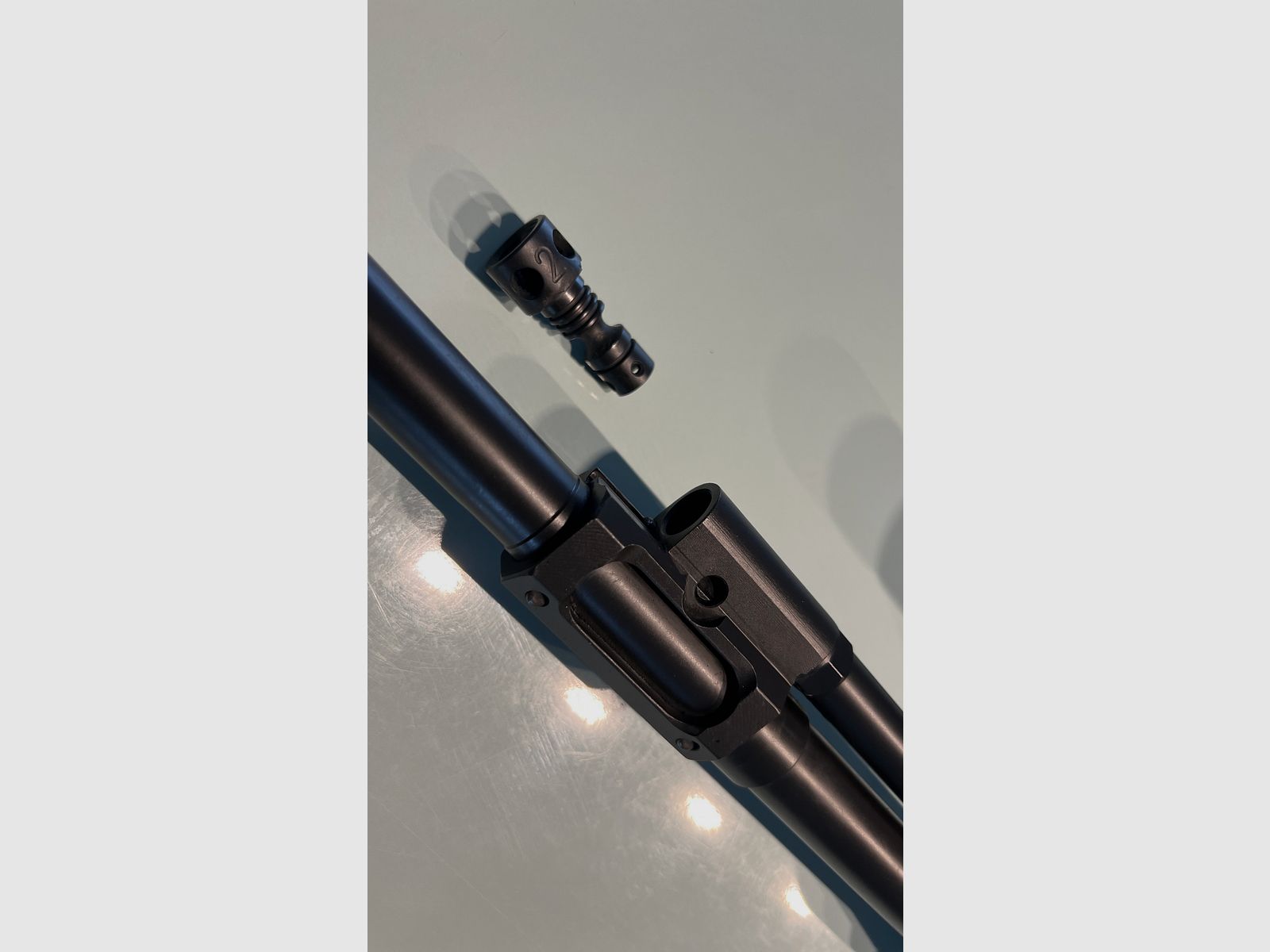 PRO-ARMS PAR/MK3 AR15 18" (.223 Rem.)