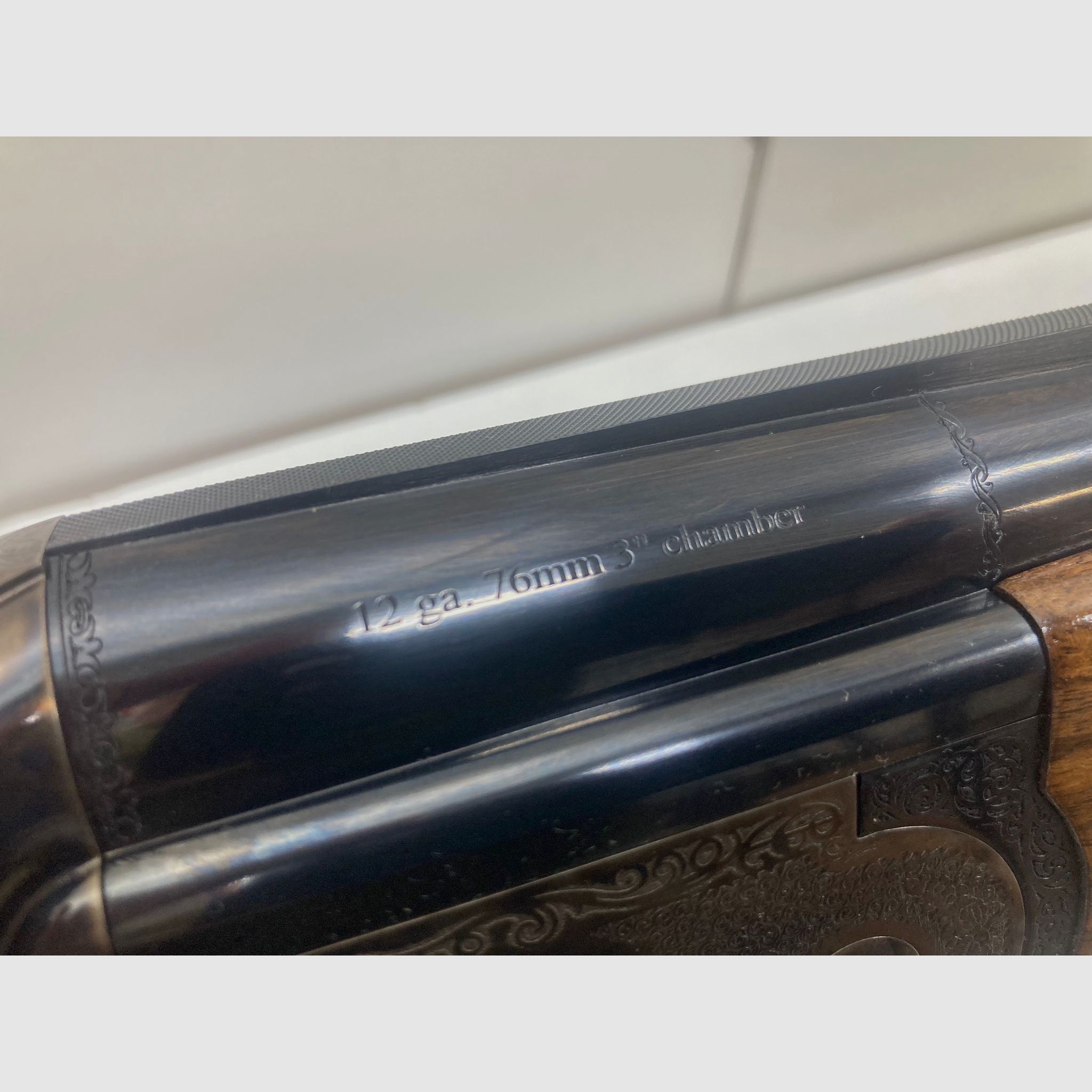 Caesar Guerini MAGNUS LIMITED - BDF Bockdoppelflinte - lagernd!- WaffenFriedrichs