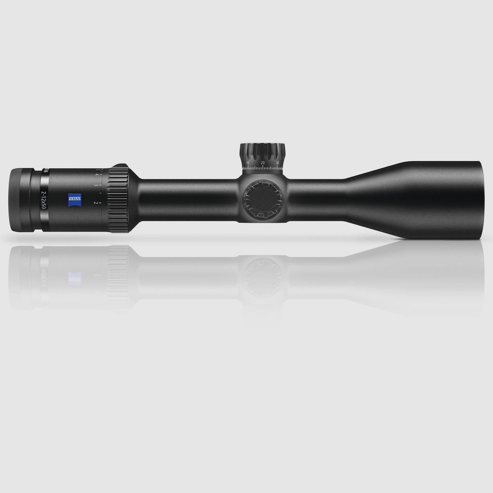 Zeiss Conquest V6 - 2-12x50 ohne Schiene Absehenschnellverstellung