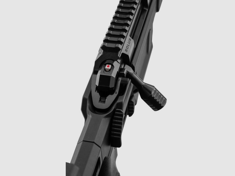 Büchse TLD Aero Precision Solus Kal. 308 Win 20", Bild 19 von 24
