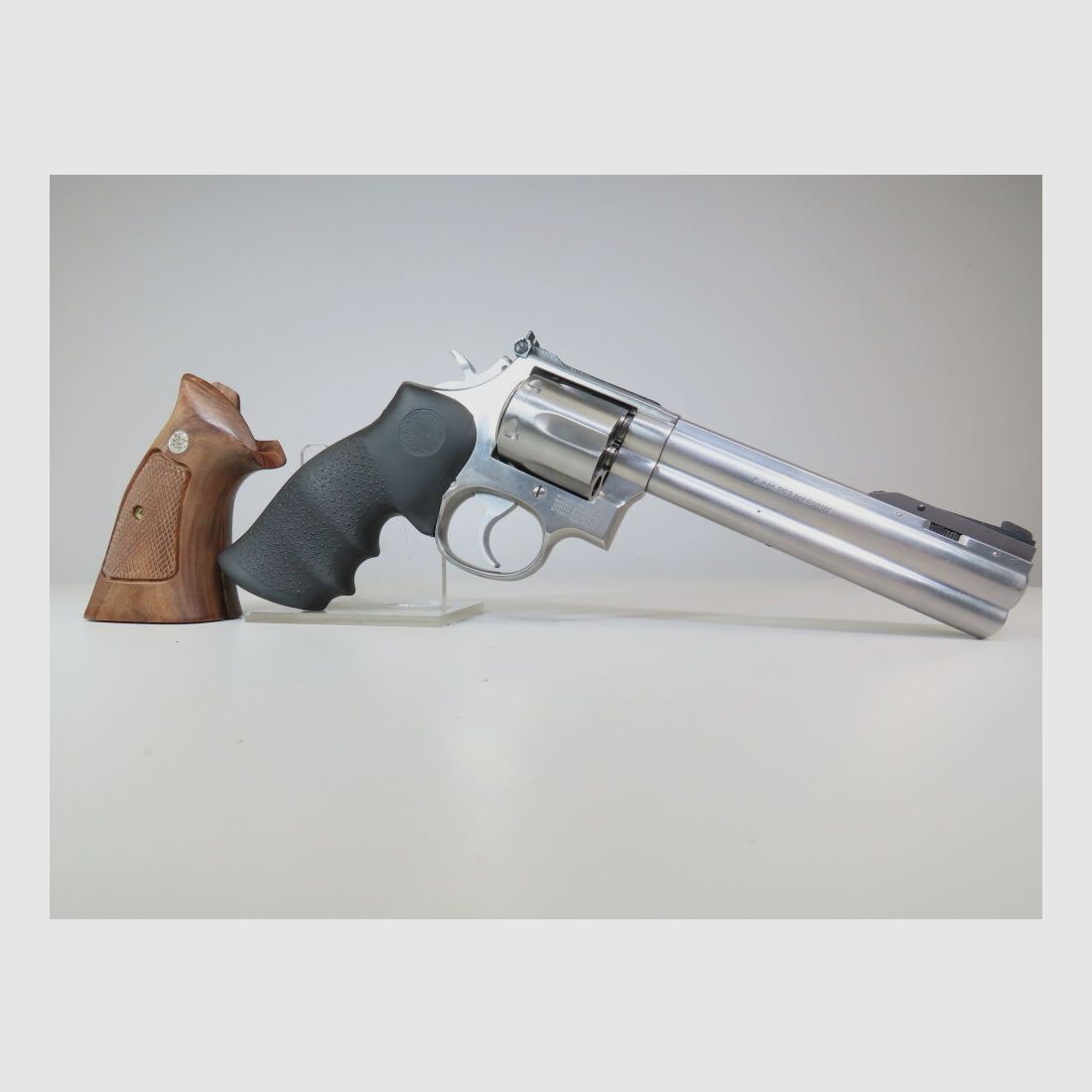 Smith & Wesson 686 - 4 in 6Zoll Laufläne