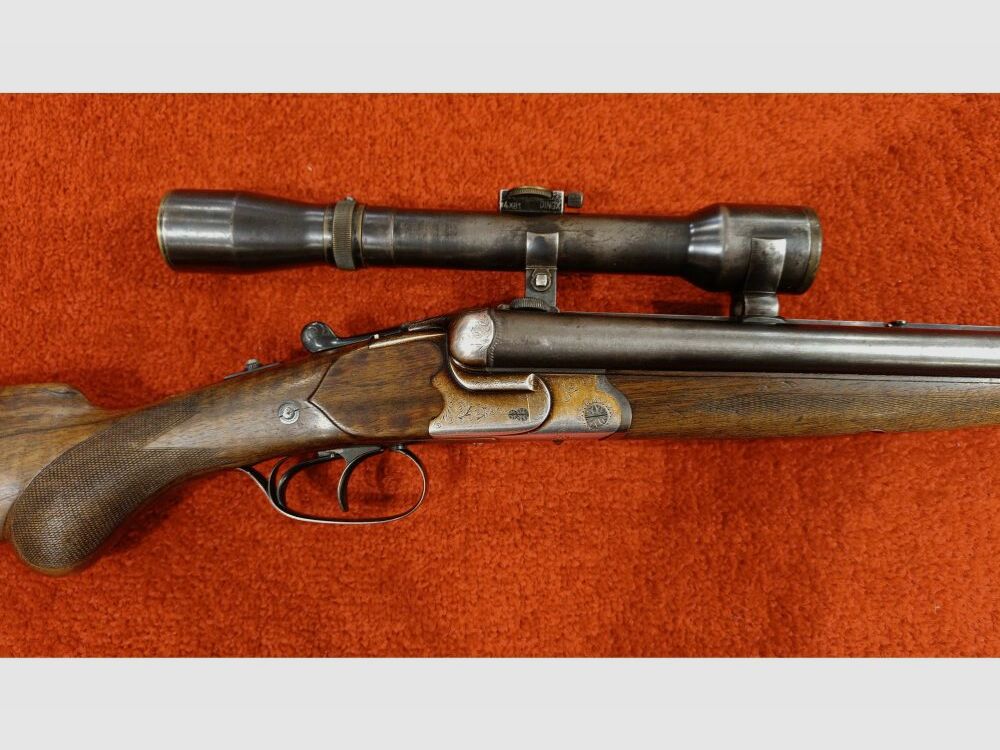 Emil Pachmayr Traunstein ohne 8x57JR;12/70;12/70