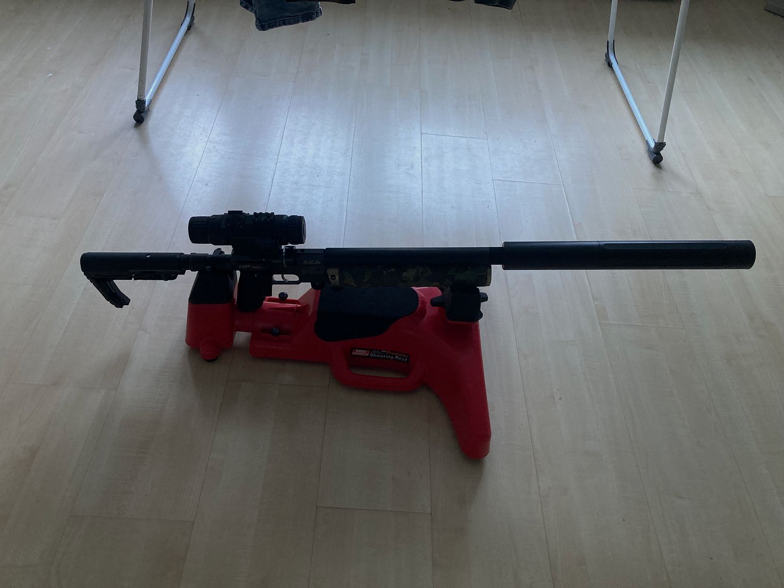 Hp Max mk1 Set