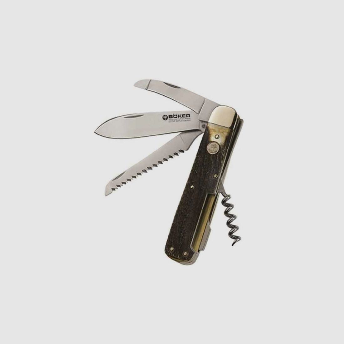 Jagdmesser Böker Quadro Cru-Wear