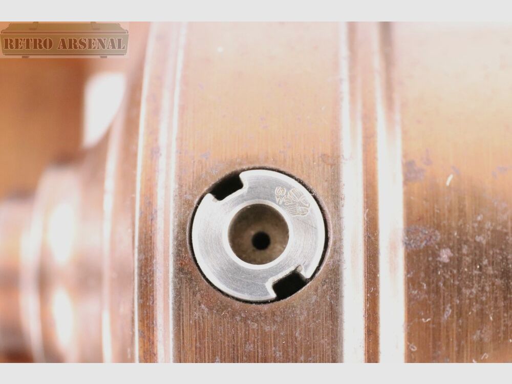 Vorderlader Kanone