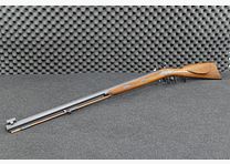 Davide Pedersoli Vorderlader Gewehr Tryon Rifle (Model S.229) uitvoering Creedmoor, .45 zwartkruit, zeer goed onderhouden