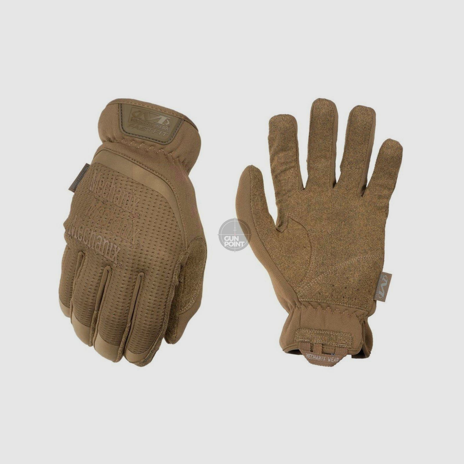 Mechanix Wear Fast Fit Gen II-Coyote-XL