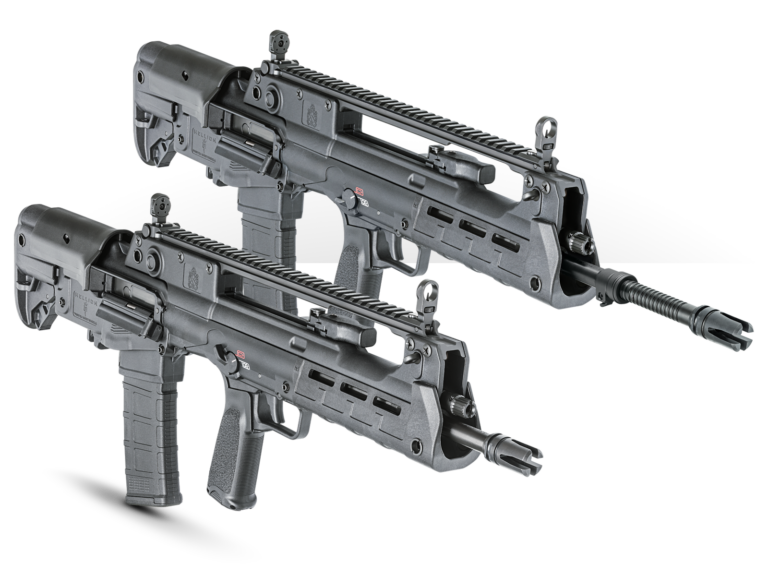 Springfield Armory Hellion, 223 Rem., 16" Oliwkowy
