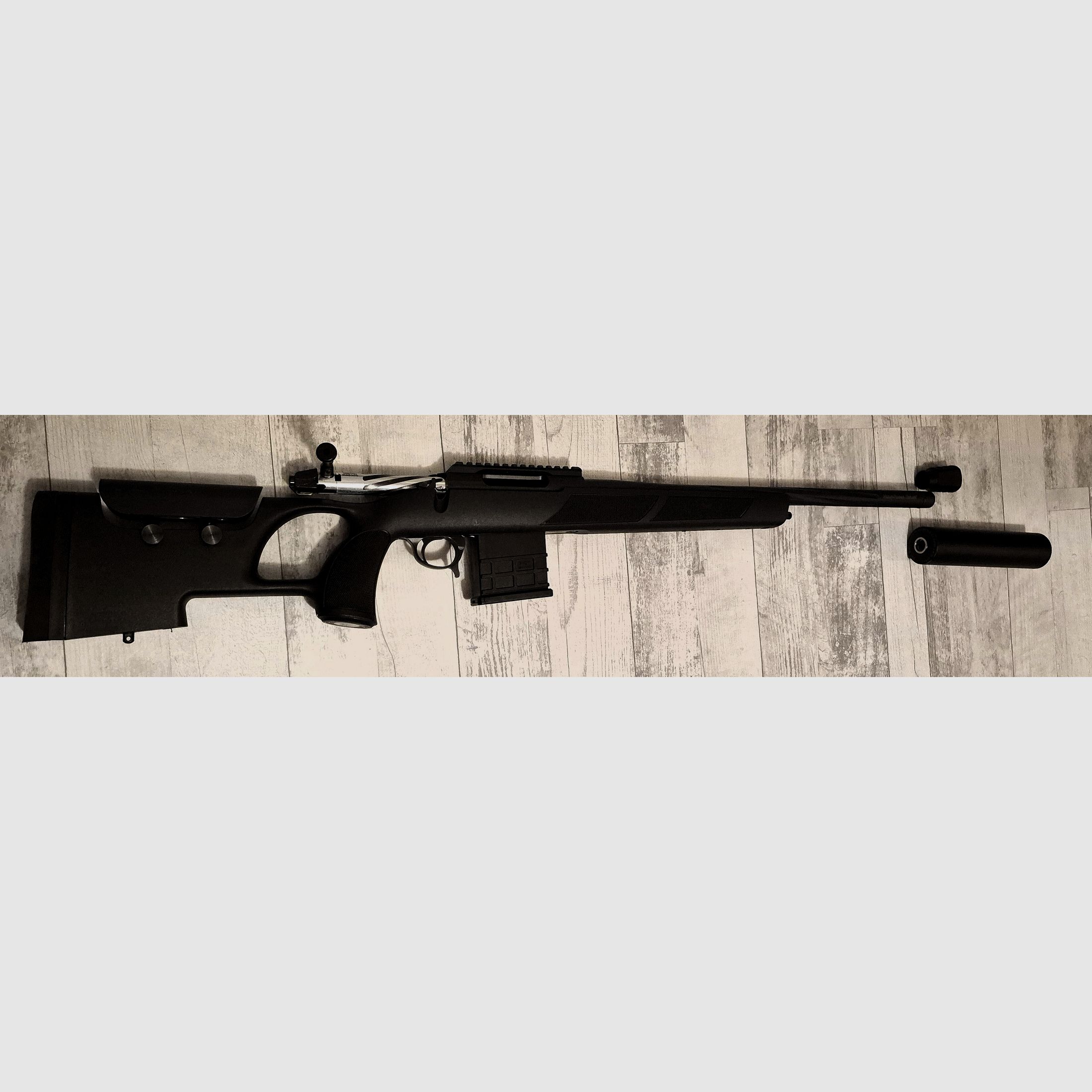 Mercury Repetierfucile Urban Sniper