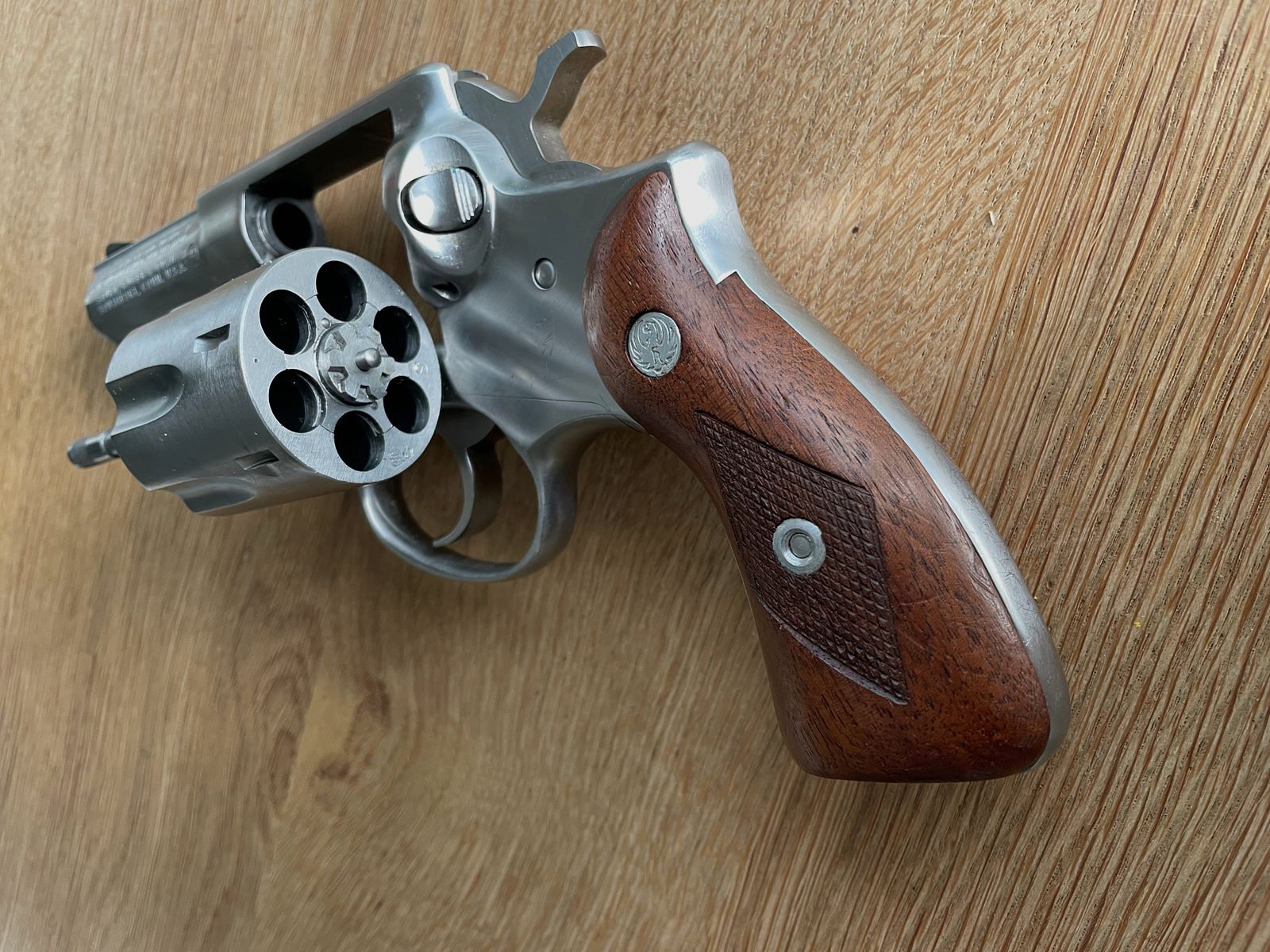 Ruger / Speed Six