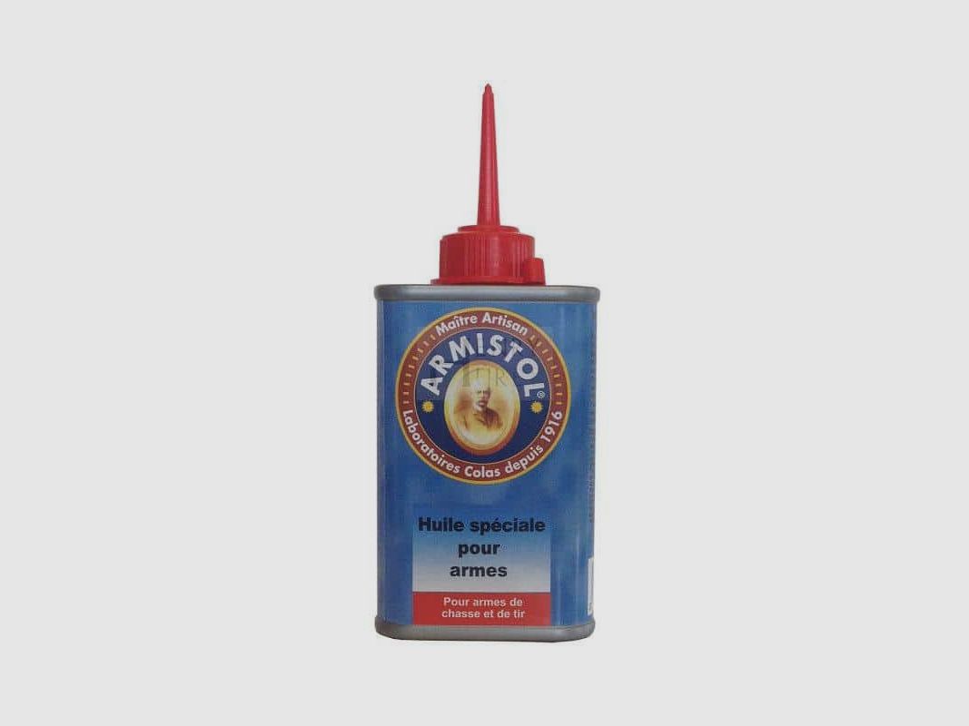 ARMISTOL Oliefles 120ML