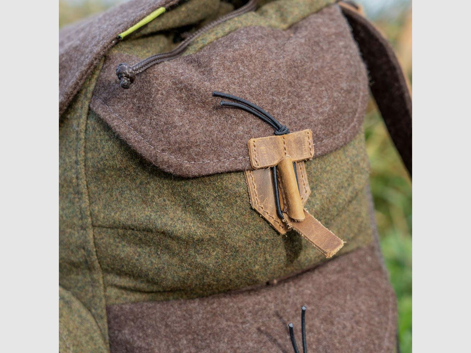 WALDKAUZ sac à dos de chasse Optikauz, image 16 sur 18
