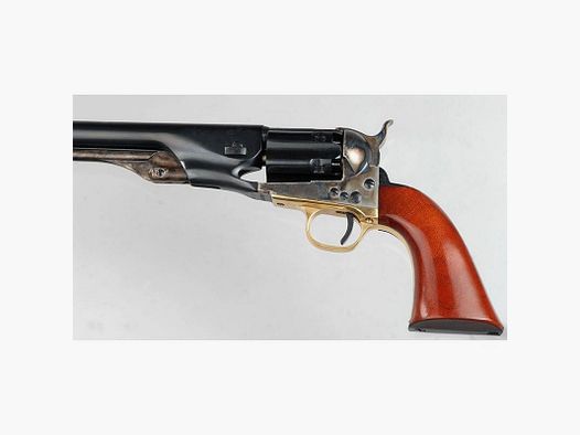 Hege Uberti Army Fluted 1860
