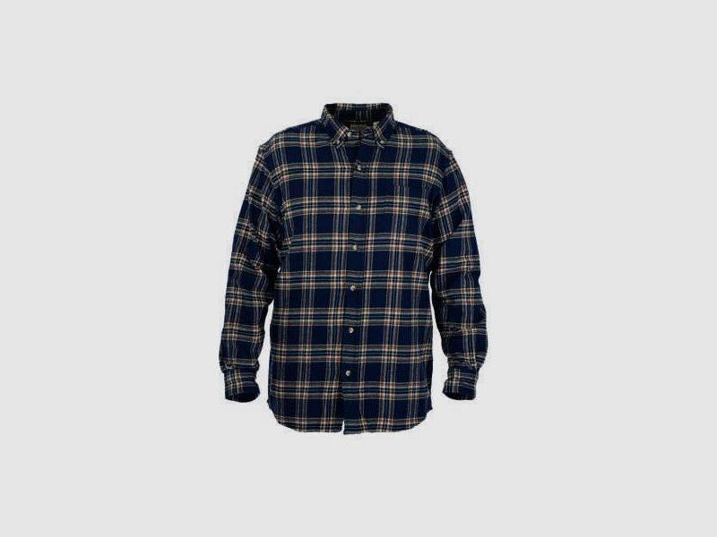 NORDHUNT OHIO FLANNEL SKJORTE,