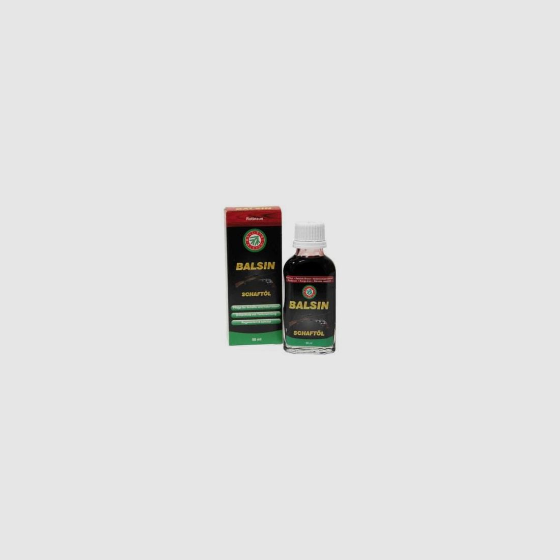 BALSIN Stock Oil