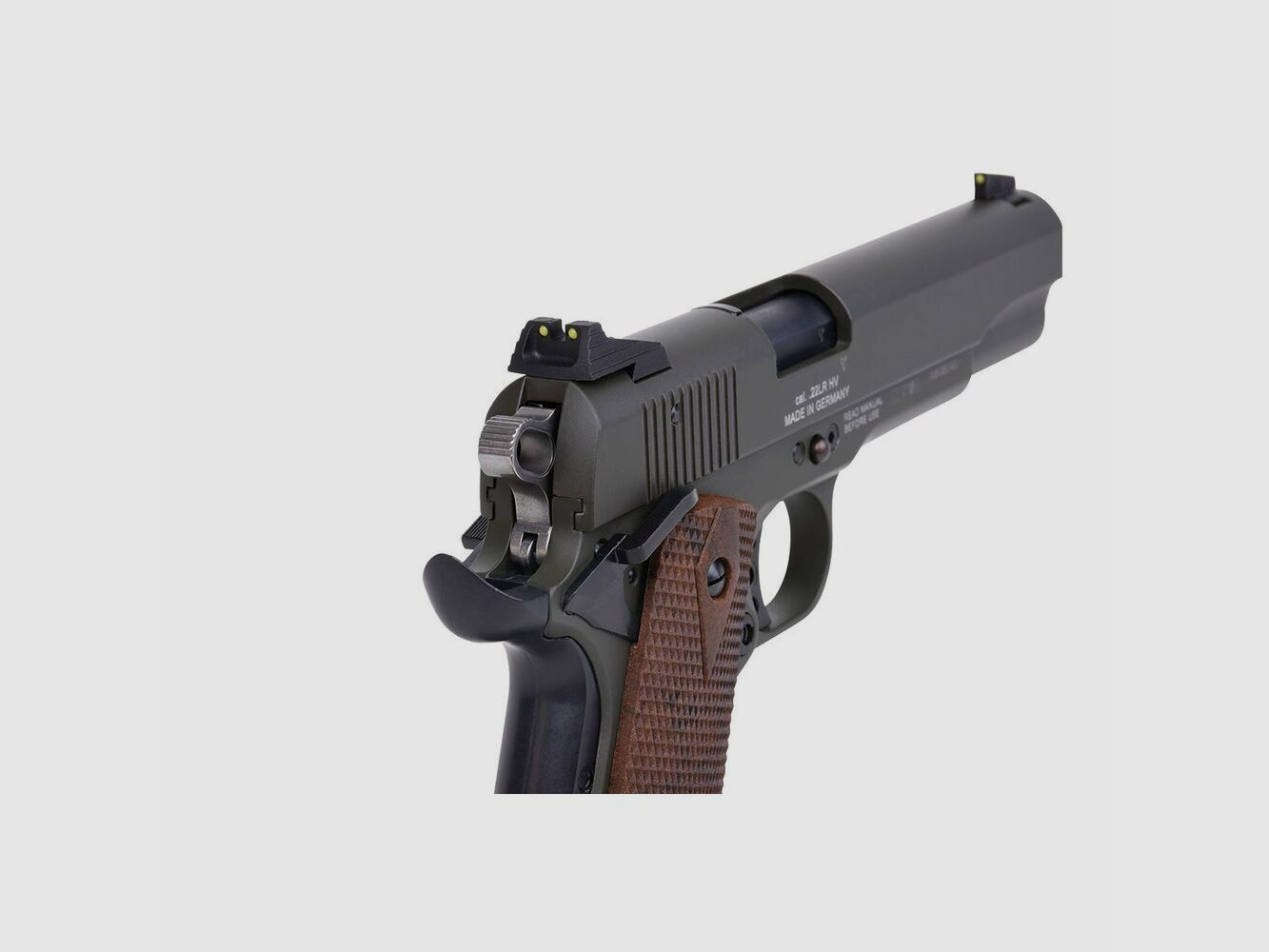 GSG -1911 OD Green .22lr HV