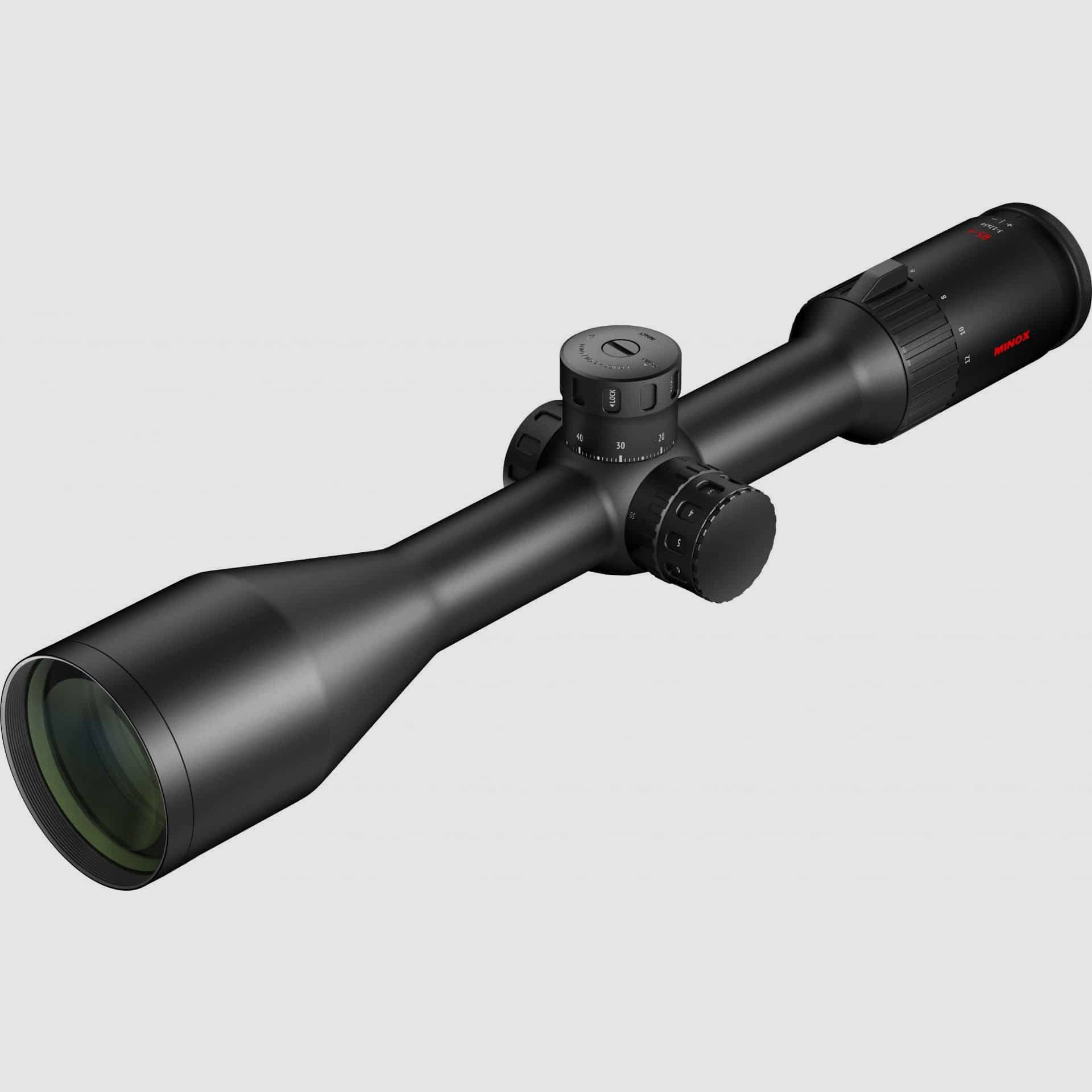 MINOX RS-4 3-12×56 Zielfernrohr BDC