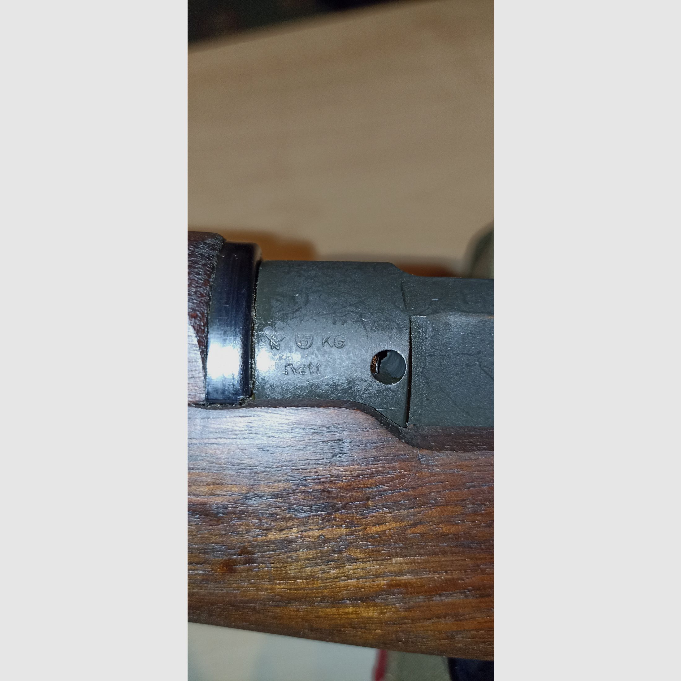 Lee Enfield No 4 MK 1 in .303 british