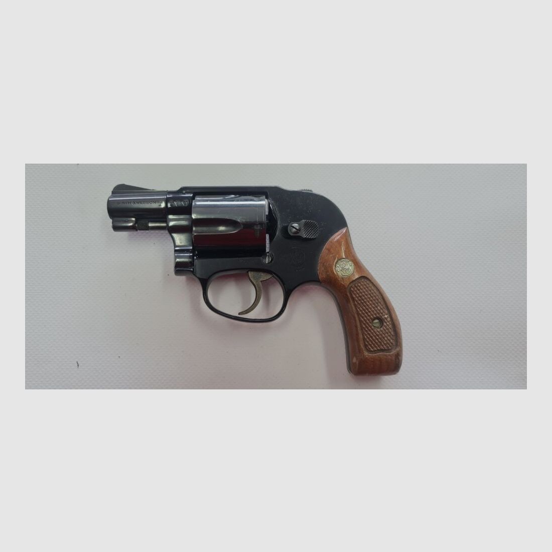 Smith & Wesson Airweight mod. 38