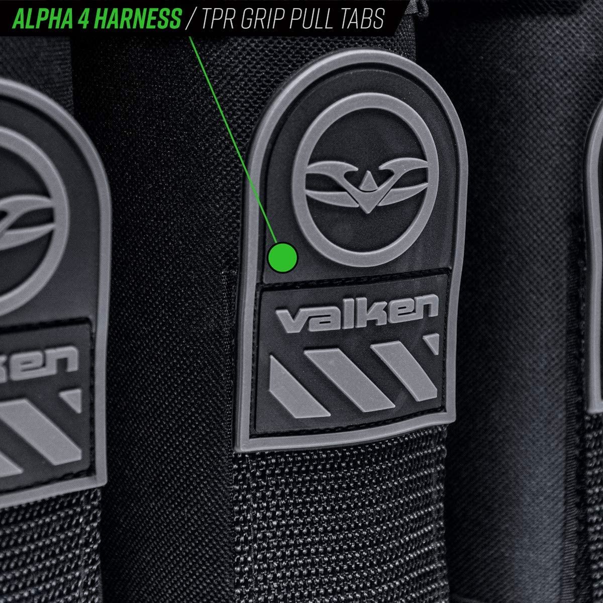 Harnes Valken ALPHA 4 POD GRAU, Bild 2 von 6