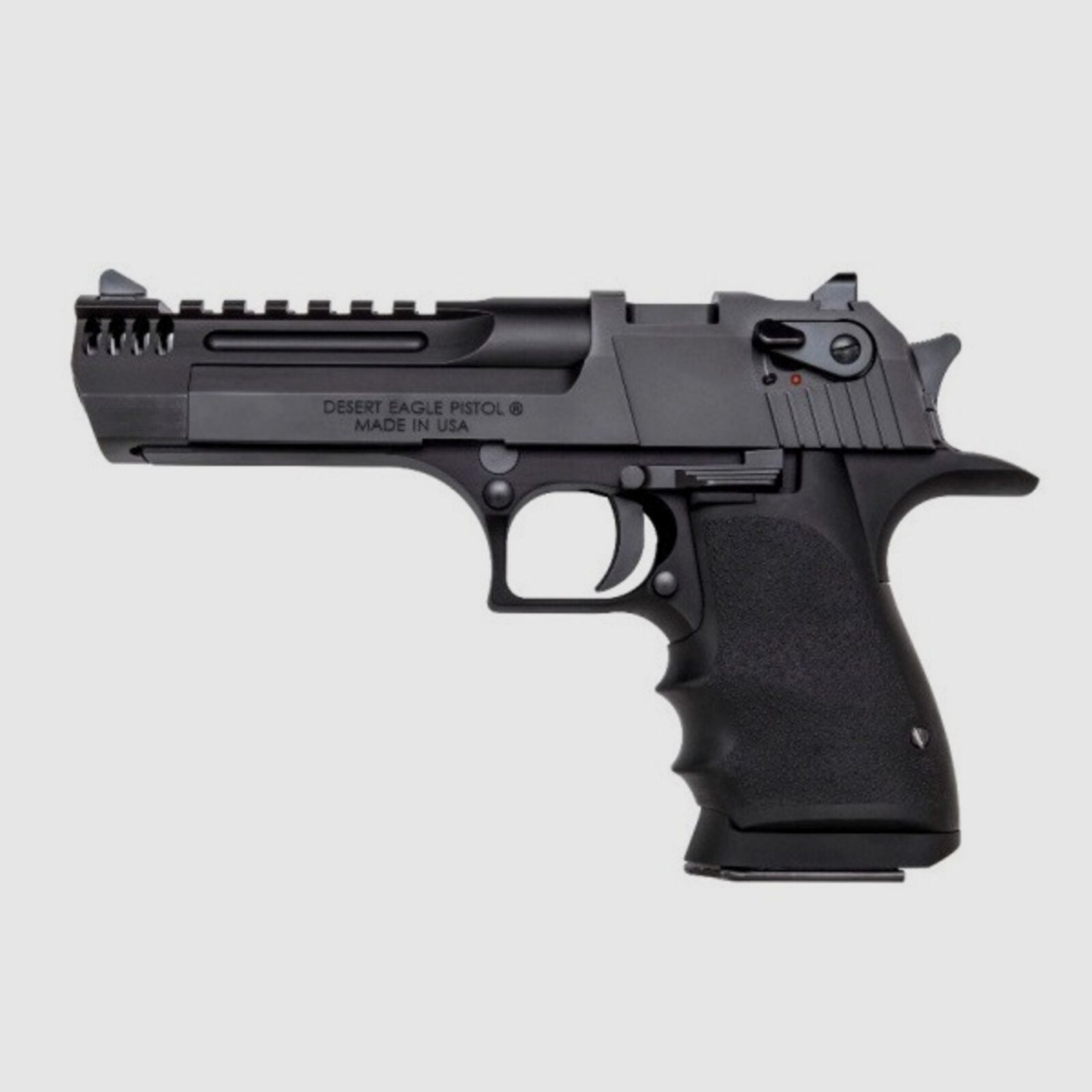 Magnum Research	 Desert Eagle L5" (5 Zoll) Black MB Integral .50AE