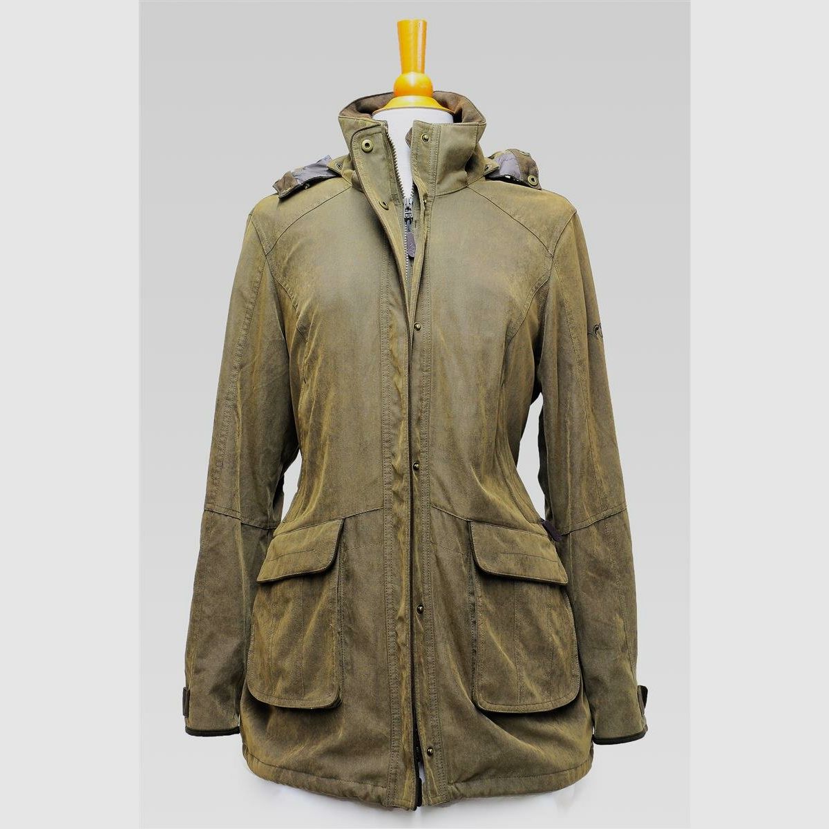 Kurtka damska Blaser Argali Light 42 oliwkowa