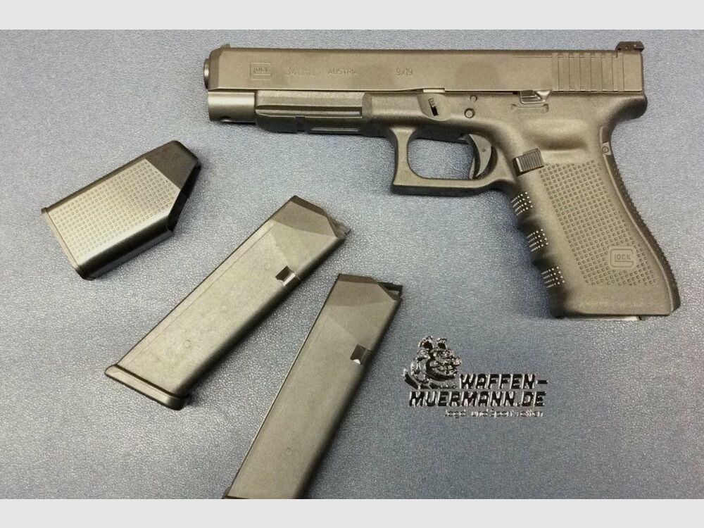 Glock 34 Gen 4 9mmLuger