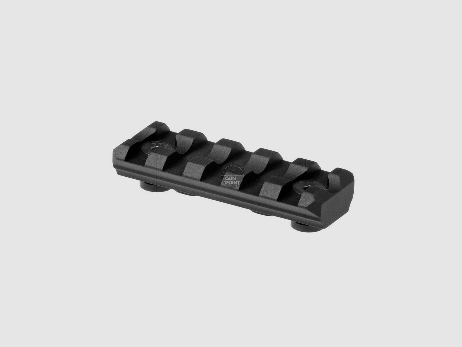 Krytac Short Keymod Rail-Schwarz