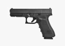 Glock Pistole 17 Gen4 MOS