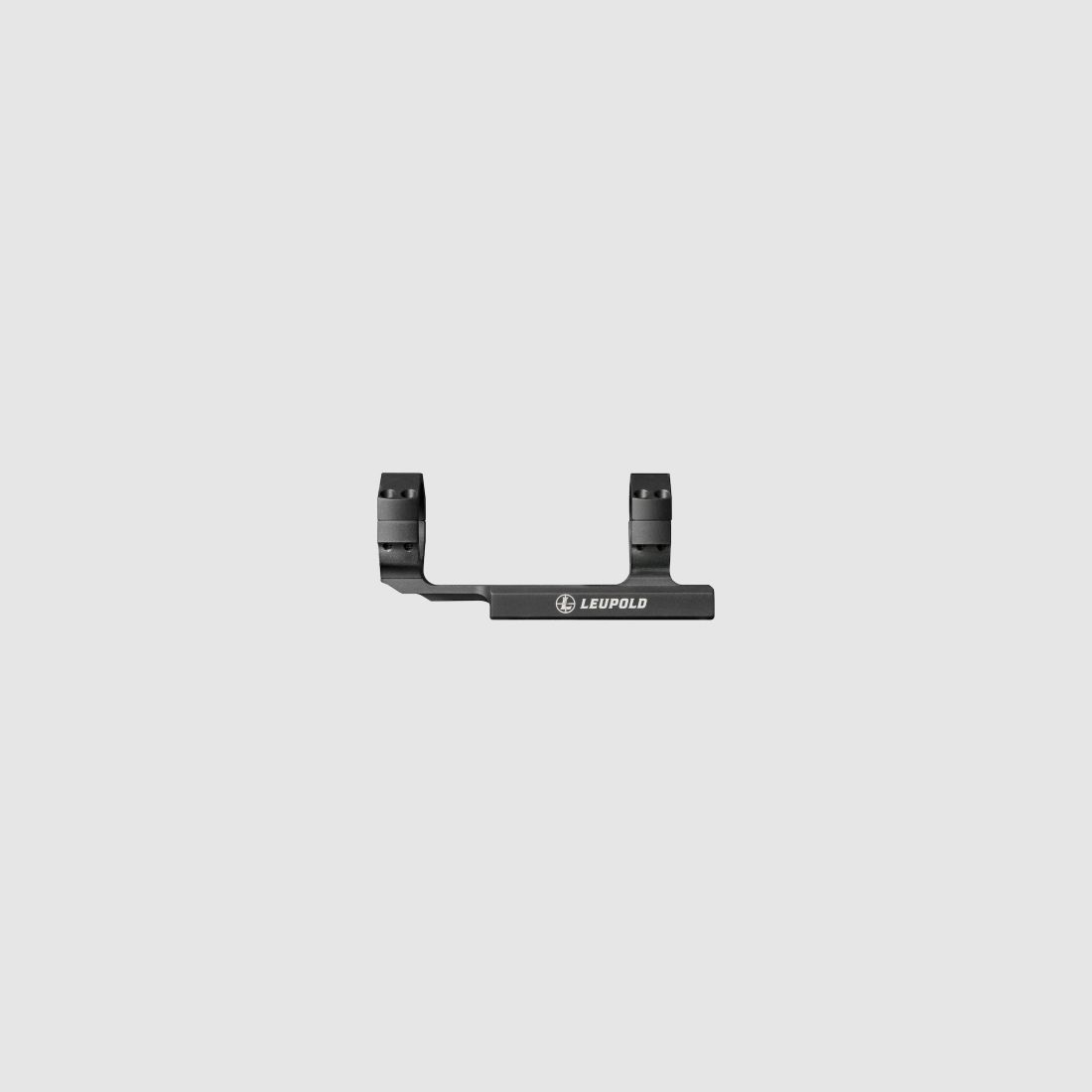 Leupold Mark AR Sistemi di montaggio (AR10/AR15) 30mm nero opaco