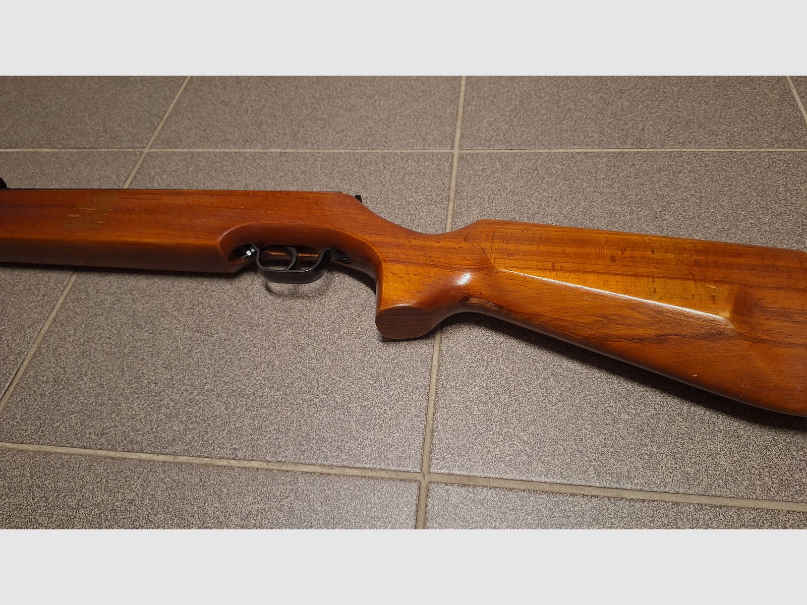 Haenel Suhl 303 Sportschaft État TOP de collection ! Comme NEUF-2.!