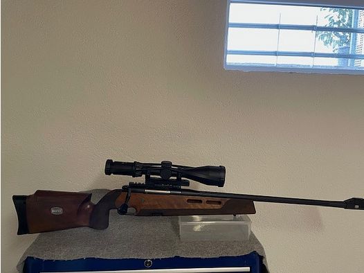 Mauser Sport 83 Model B Cal. .308 Win