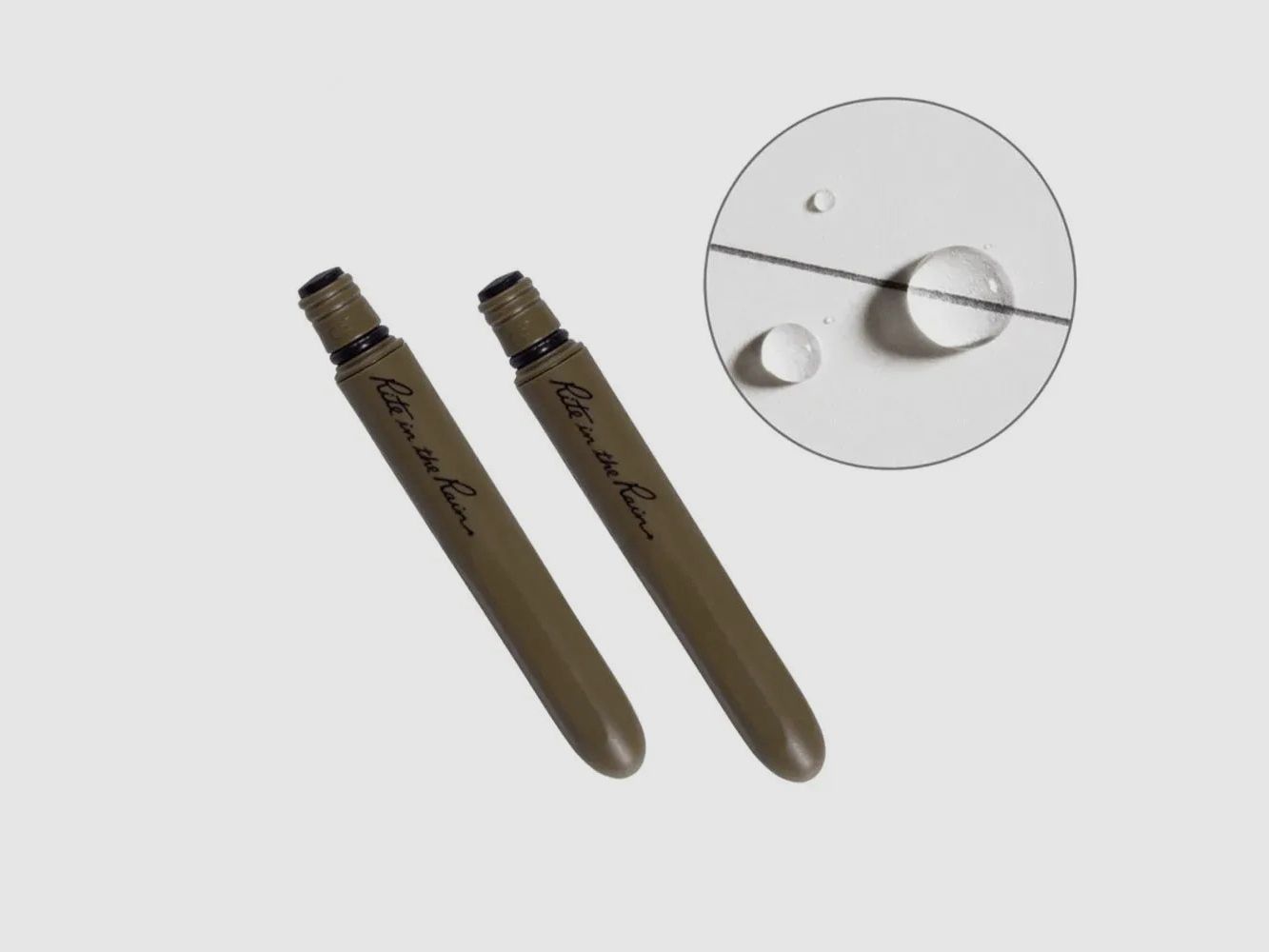 Rite in the Rain Stift All Weather Pocket Pen 2 Stk.