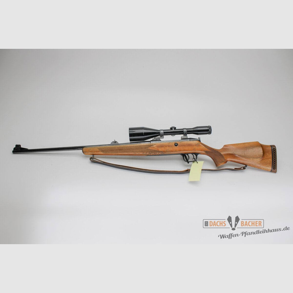 Rep. Büchse Walther JR Kal. 7x64 defekt mit Diatal ZA 8x56
