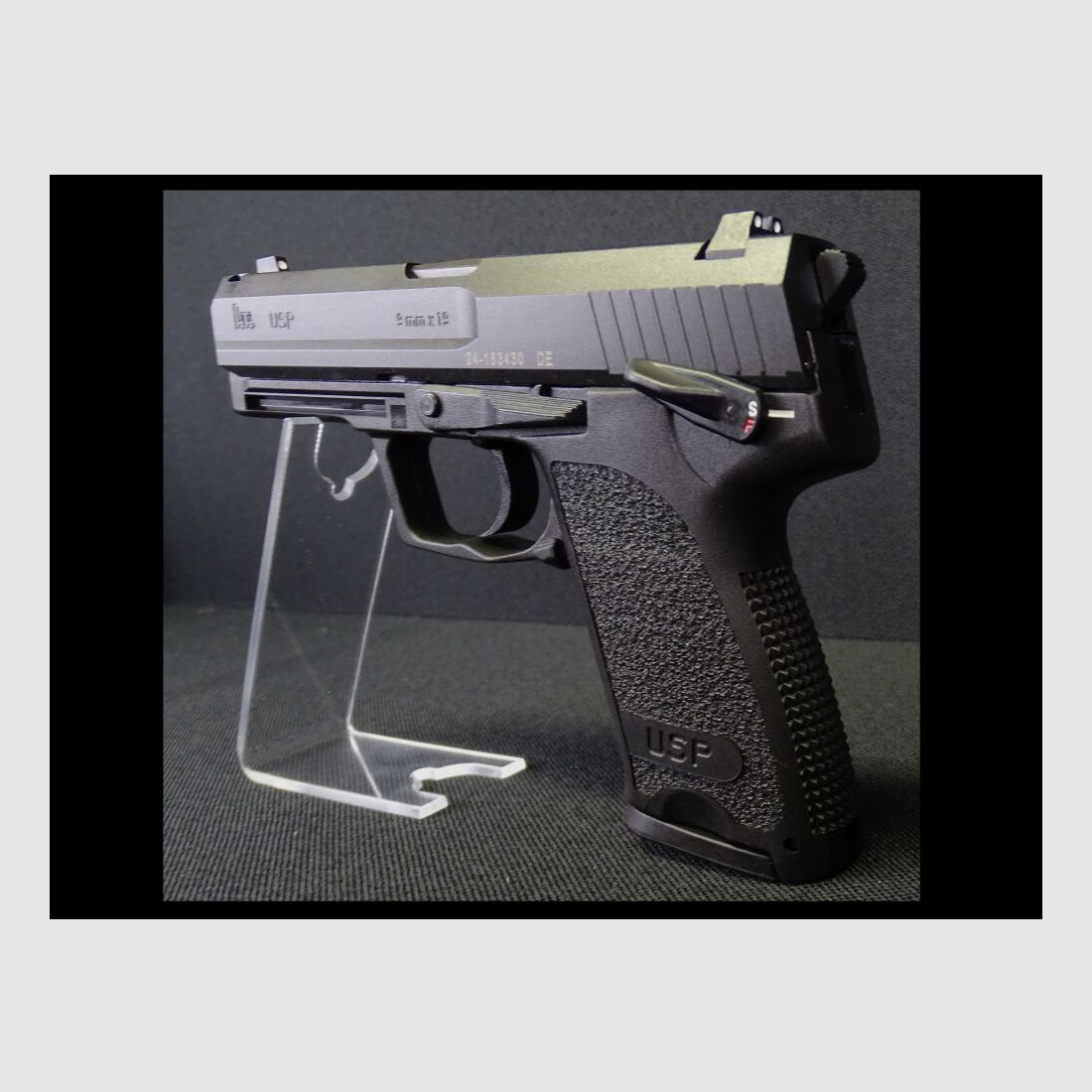 Heckler & Koch USP Standart