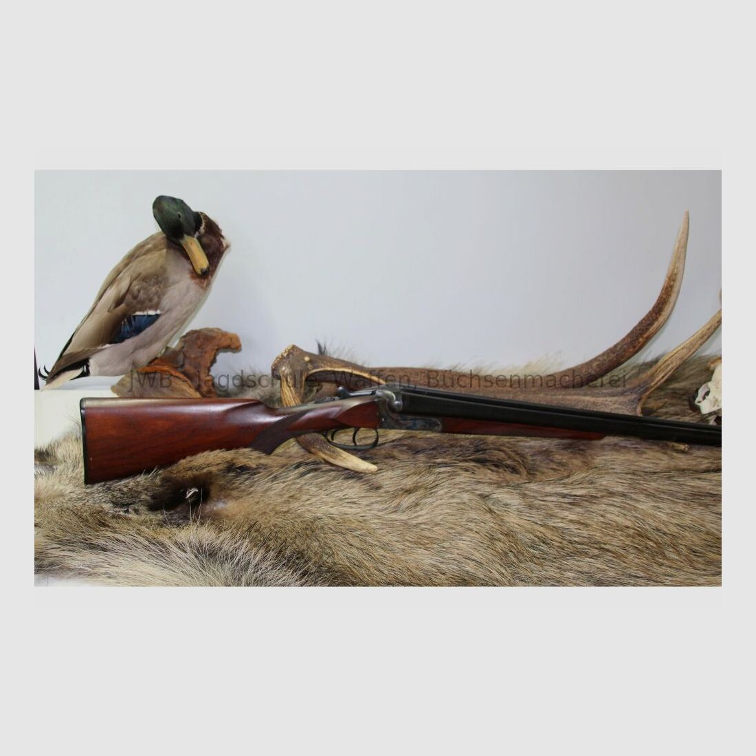 Simson Doppelflinte 12/70