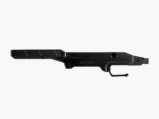 MDT Chassis – LSS Gen3 – Ruger American – SA – LH – BLK – B