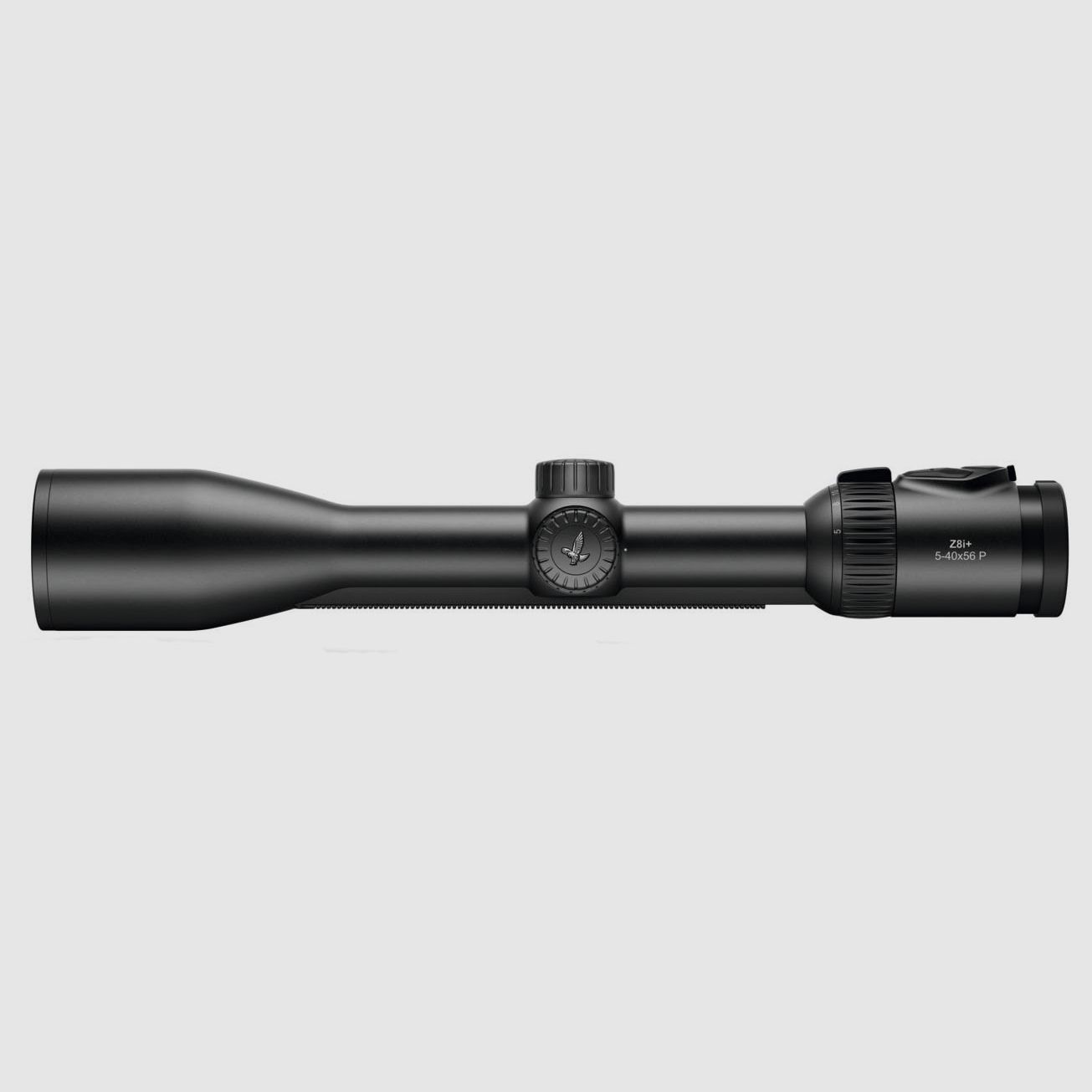 Swarovski Z8i+ 5-40x56 P SR mit Schiene, Abs. 4A-I