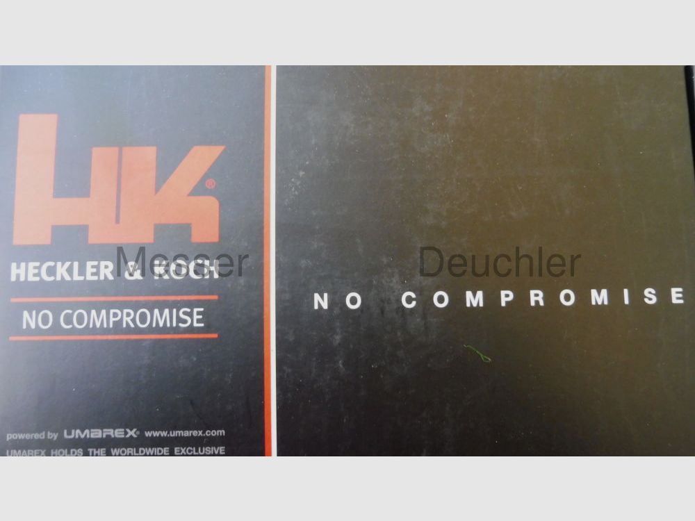 Umarex / Heckler & Koch HK45