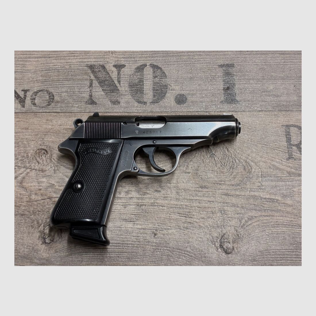 Walther PP